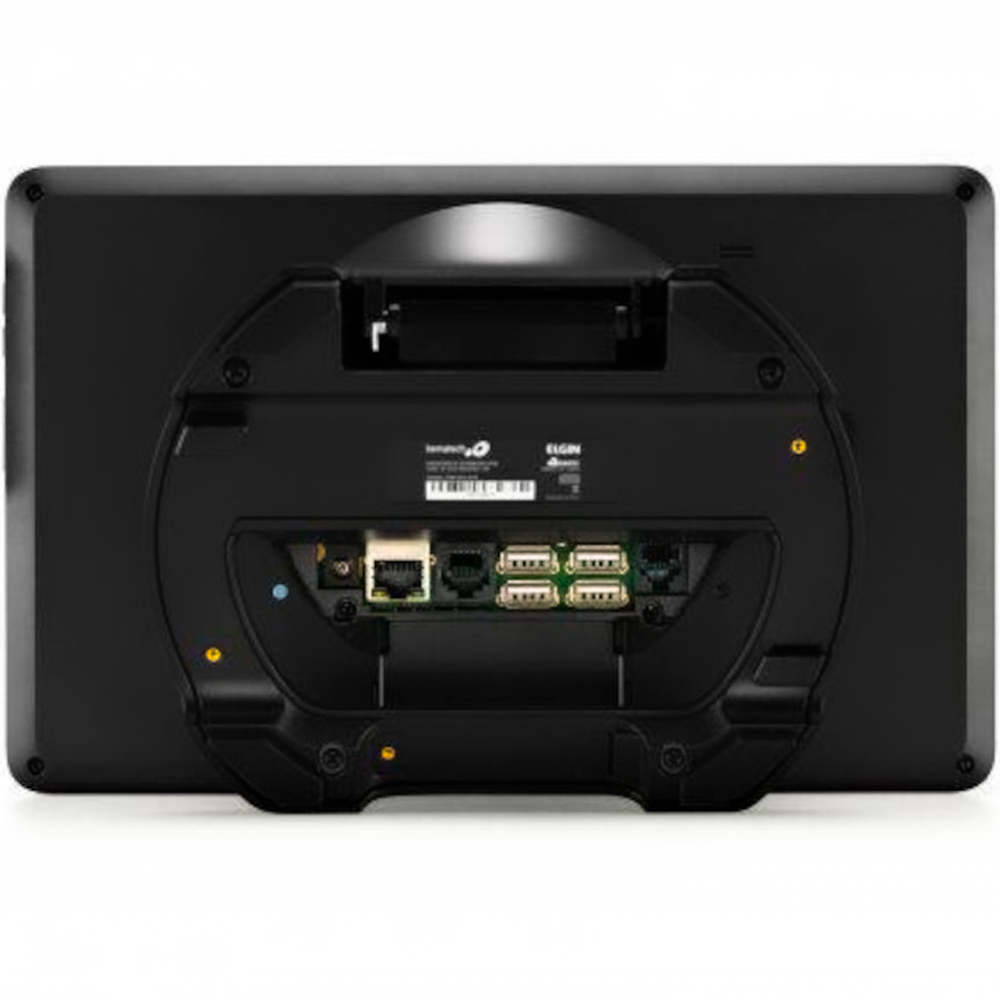 Mini Computador Touch Para PDV Bematech M10 Com Impressora Integrada Arm Mali400 Mp2 2gb 16gb - 46bpdvm10201 - Semi-Novo